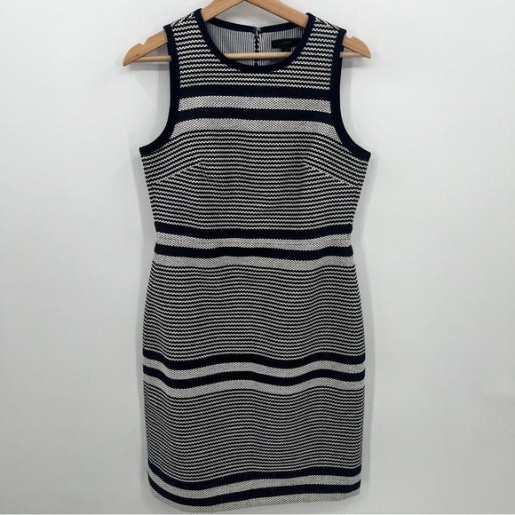 J Crew 6 Career Office Fitted Dress - Picture 1 of 12